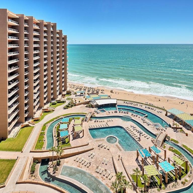 Las Palomas F-1402 Oceanfront Premium Condo - Sleeps 4 - Apartment - 3
