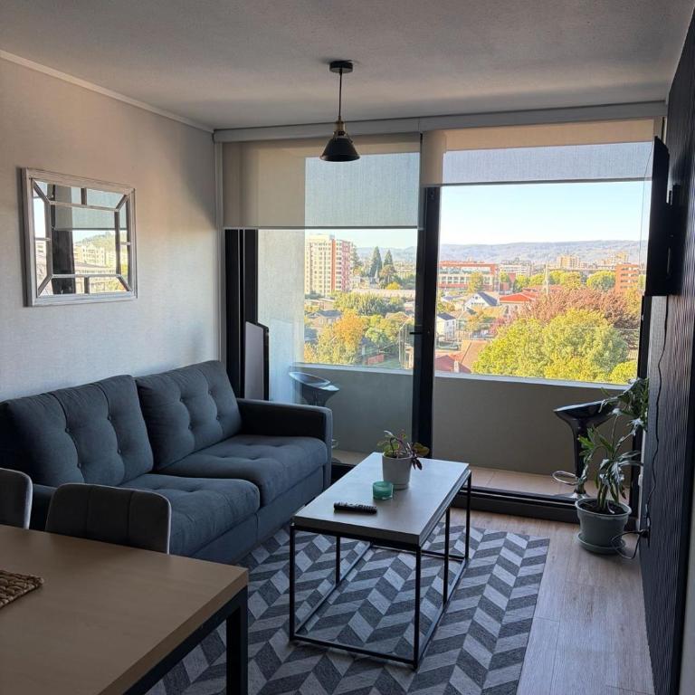 Departamento full equipado - Two-Bedroom Apartment - 1
