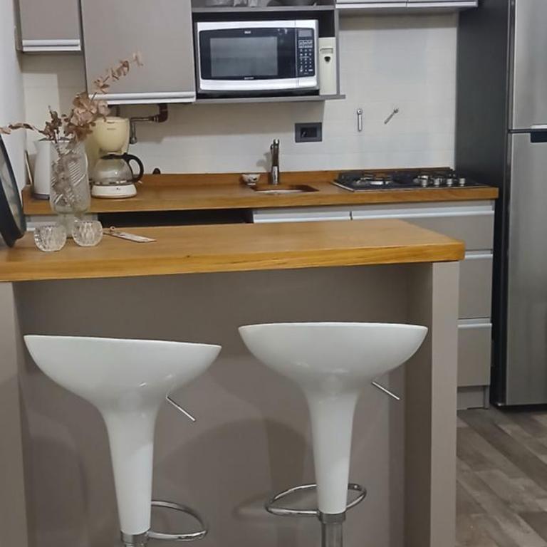 Departamento 1 dormitorio - One-Bedroom Apartment - 1