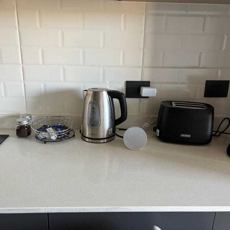 Departamento full equipado - Two-Bedroom Apartment - 4