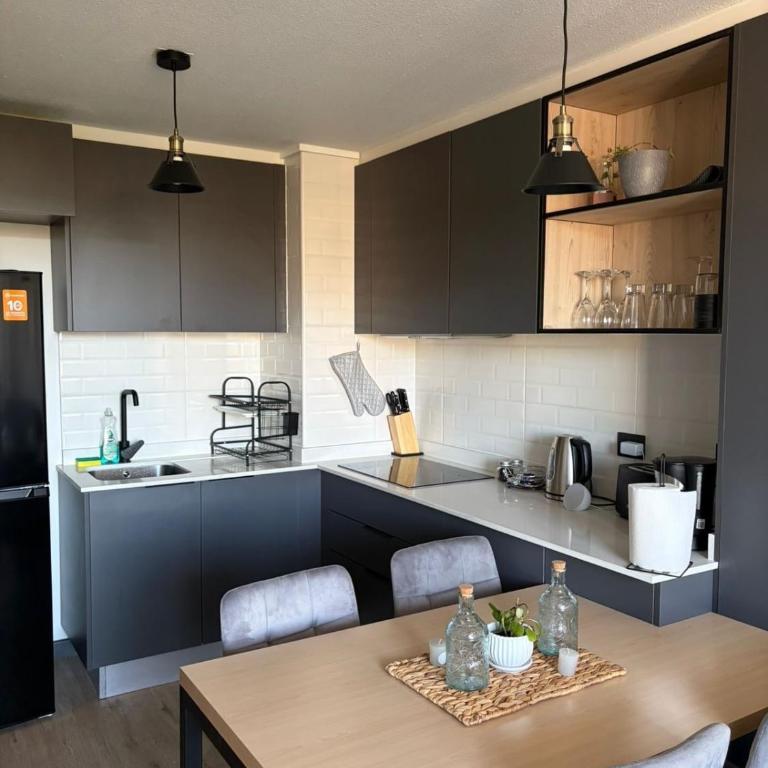 Departamento full equipado - Two-Bedroom Apartment - 6