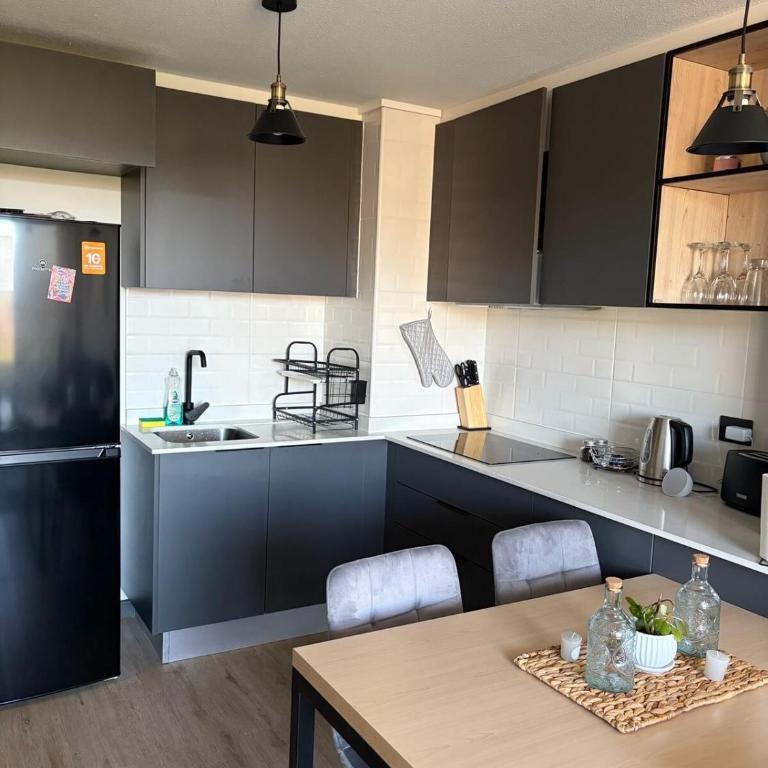 Departamento full equipado - Two-Bedroom Apartment - 11