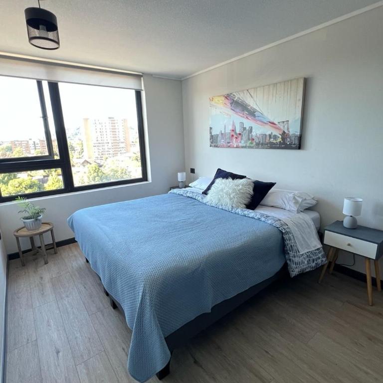 Departamento full equipado - Two-Bedroom Apartment - 12