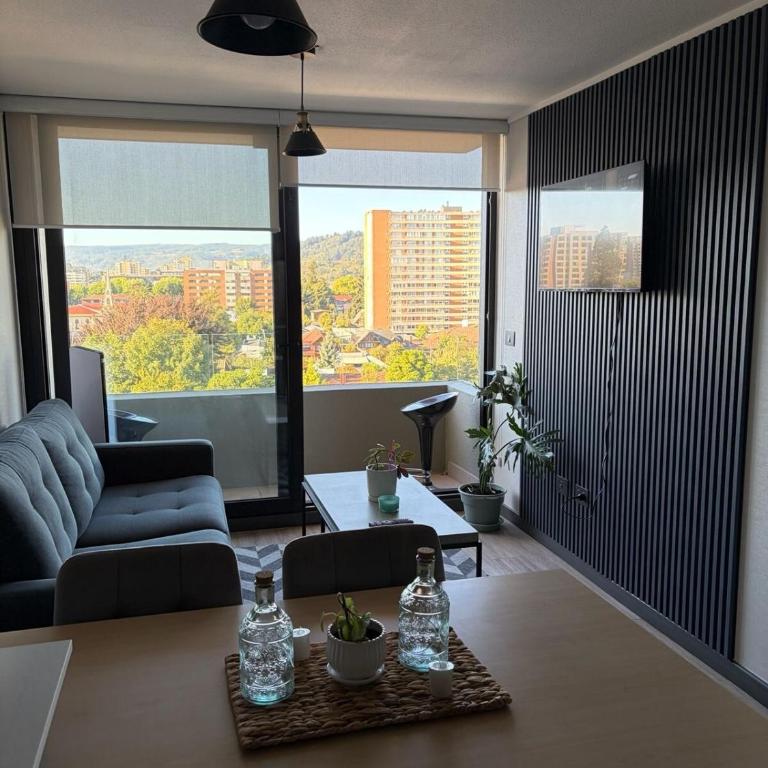 Departamento full equipado - Two-Bedroom Apartment - 14