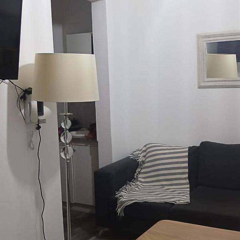 Departamento 1 dormitorio - One-Bedroom Apartment - 5