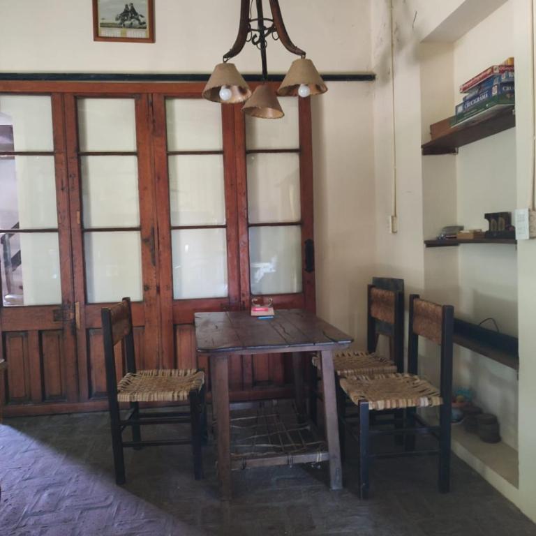 La Feria, casa de campo - Four-Bedroom House - 12