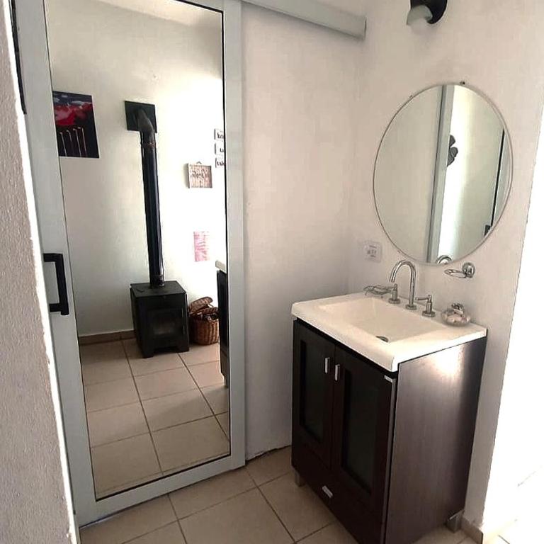 Cabaña La Abuela Chicha - Tanti - Apartamento de 2 dormitorios - 8
