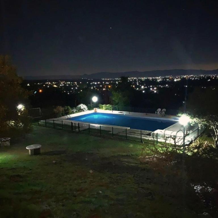 Cabaña La Abuela Chicha - Tanti - Two-Bedroom Apartment - 21