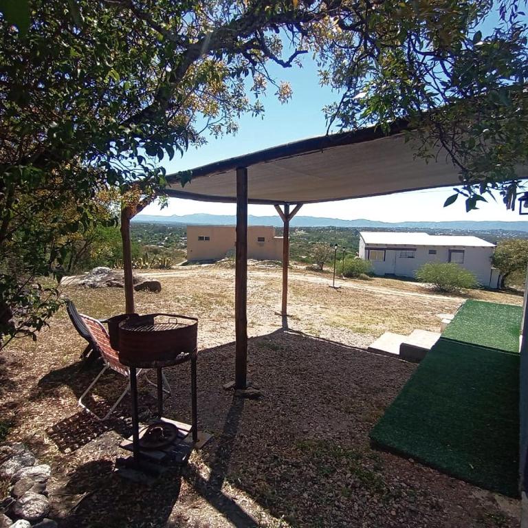 Cabaña La Abuela Chicha - Tanti - Apartamento de 2 dormitorios - 14