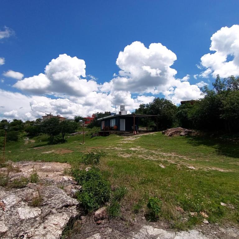 Cabaña La Abuela Chicha - Tanti - Apartamento de 2 dormitorios - 11