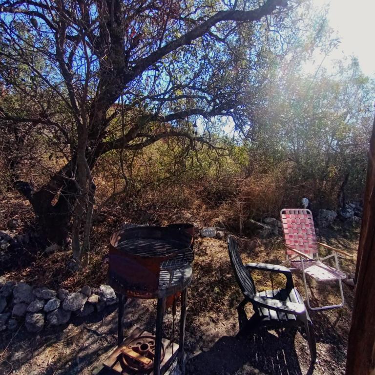 Cabaña La Abuela Chicha - Tanti - Apartamento de 2 dormitorios - 13