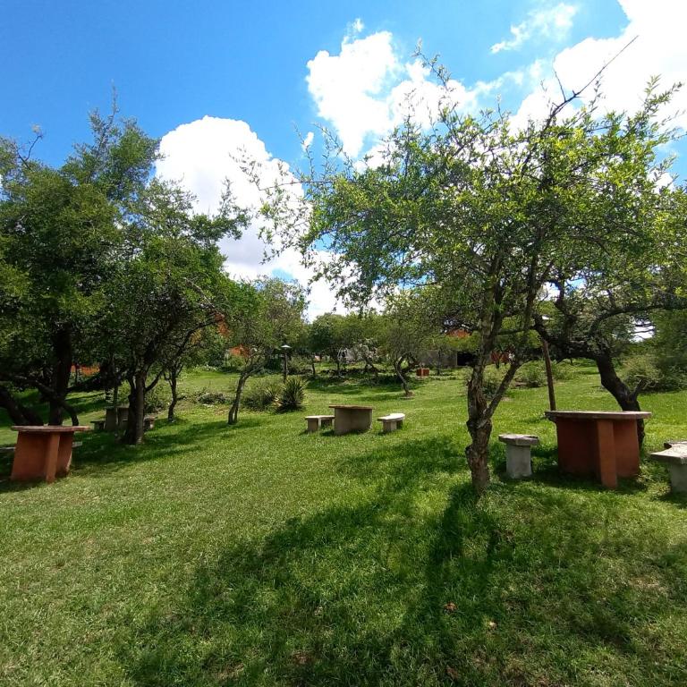 Cabaña La Abuela Chicha - Tanti - Apartamento de 2 dormitorios - 15
