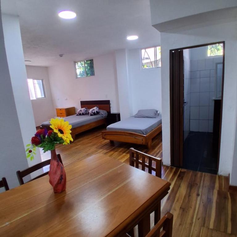 Zoilita - One-Bedroom Apartment - 1