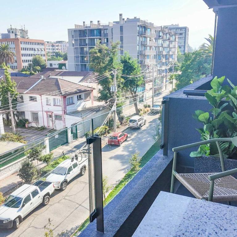 HOM I 3D3B Providencia I Parking I Ines de Suarez - Apartment - 20