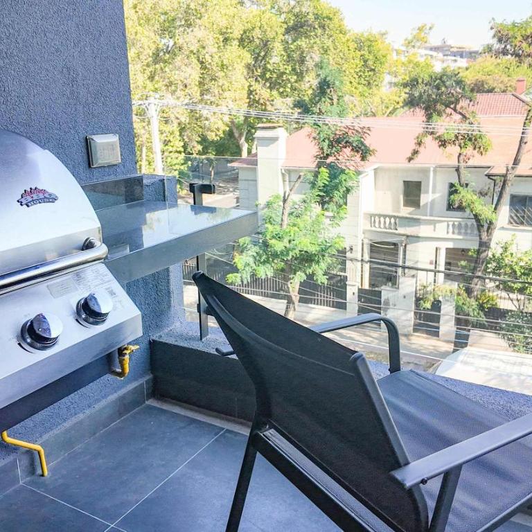 HOM I 3D3B Providencia I Parking I Ines de Suarez - Apartment - 2