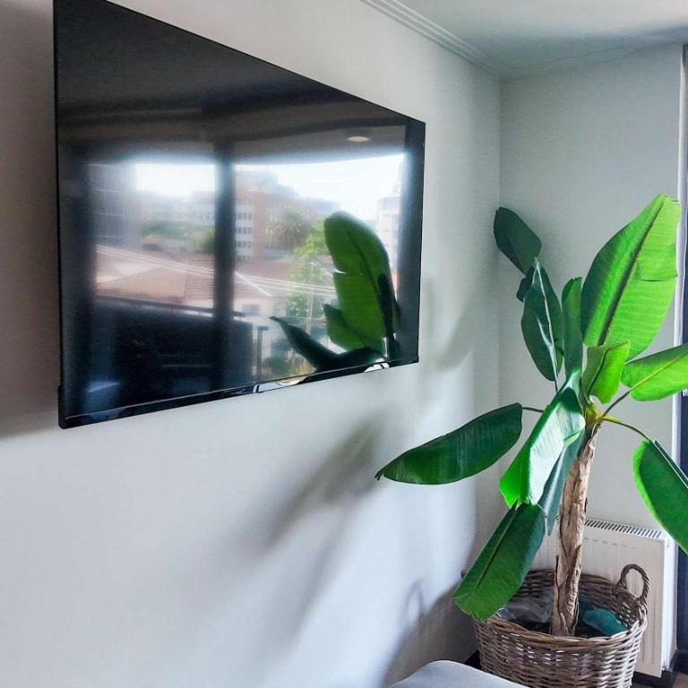 HOM I 3D3B Providencia I Parking I Ines de Suarez - Apartment - 12