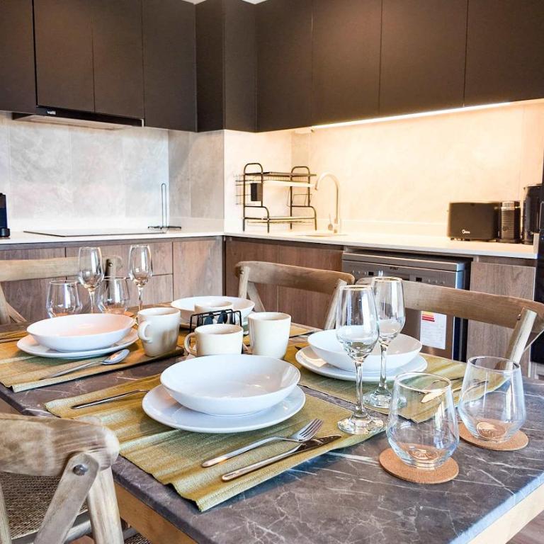 HOM I 3D3B Providencia I Parking I Ines de Suarez - Apartment - 5