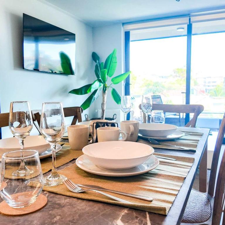 HOM I 3D3B Providencia I Parking I Ines de Suarez - Apartment - 14