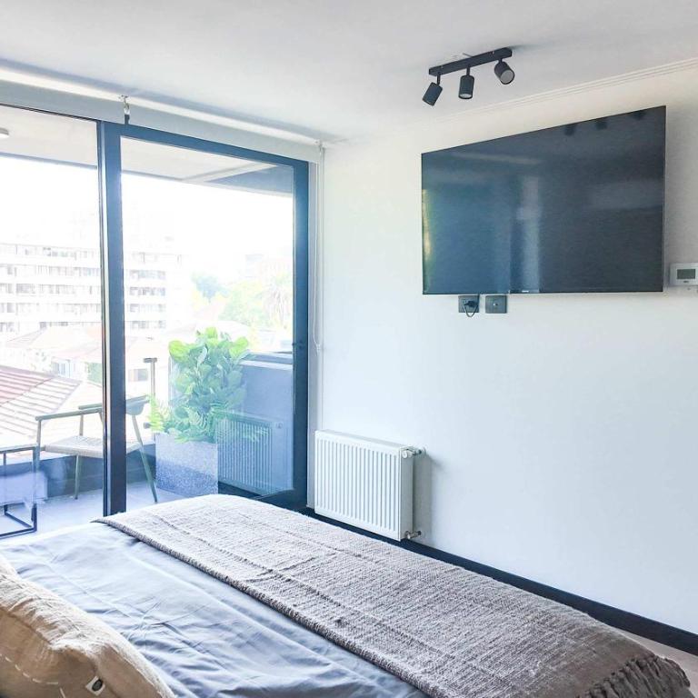 HOM I 3D3B Providencia I Parking I Ines de Suarez - Apartment - 15