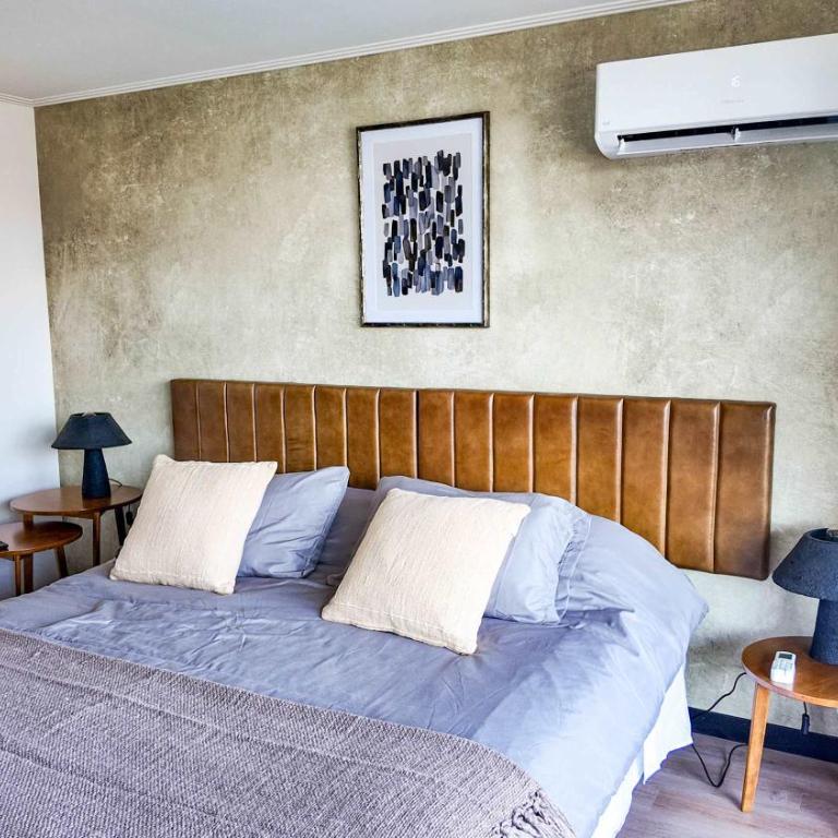 HOM I 3D3B Providencia I Parking I Ines de Suarez - Apartment - 23