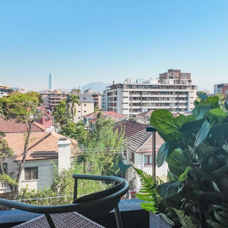 HOM I 3D3B Providencia I Parking I Ines de Suarez - Apartment - 22