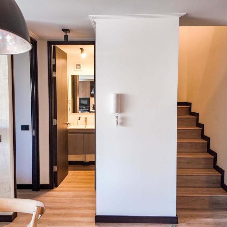 HOM I 3D3B Providencia I Parking I Ines de Suarez - Apartment - 8