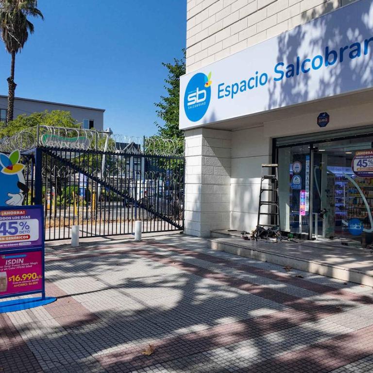 HOM I 3D3B Providencia I Parking I Ines de Suarez - Apartment - 27