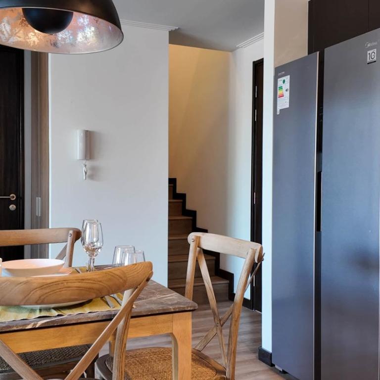 HOM I 3D3B Providencia I Parking I Ines de Suarez - Apartment - 35
