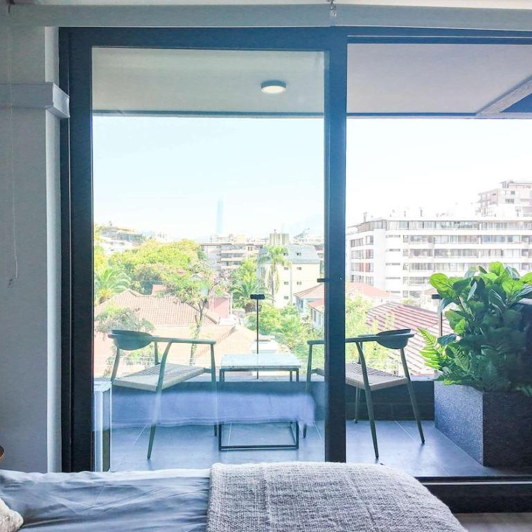 HOM I 3D3B Providencia I Parking I Ines de Suarez - Apartment - 38