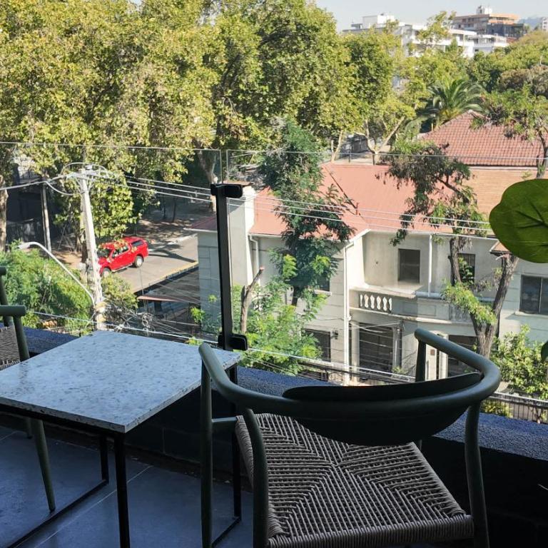 HOM I 3D3B Providencia I Parking I Ines de Suarez - Apartment - 36