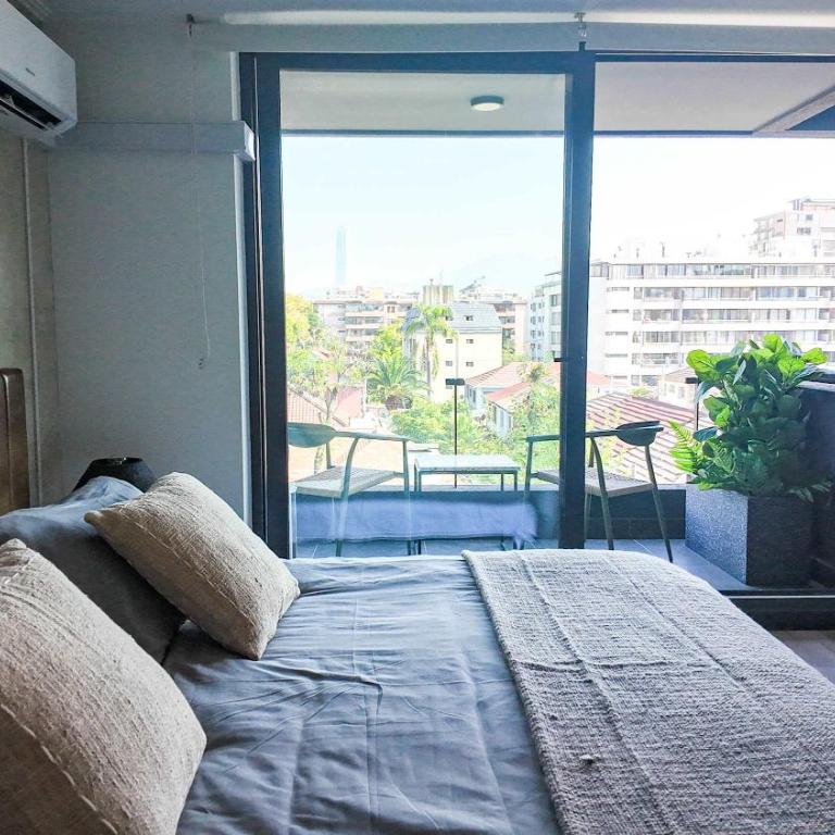 HOM I 3D3B Providencia I Parking I Ines de Suarez - Apartment - 39