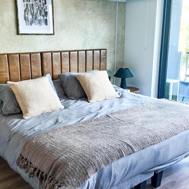 HOM I 3D3B Providencia I Parking I Ines de Suarez - Apartment - 37