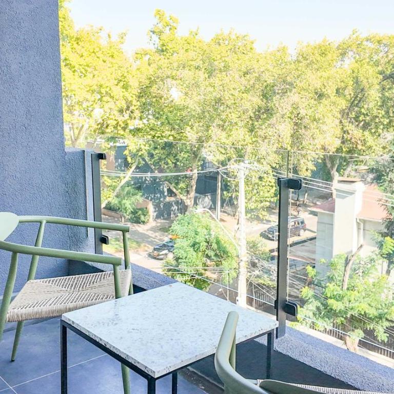HOM I 3D3B Providencia I Parking I Ines de Suarez - Apartment - 43