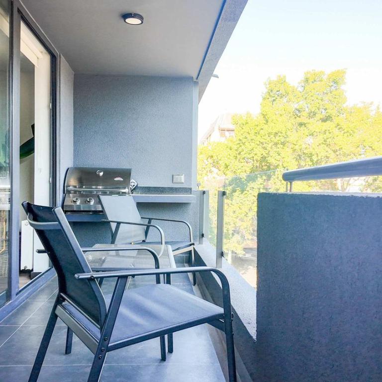 HOM I 3D3B Providencia I Parking I Ines de Suarez - Apartment - 50