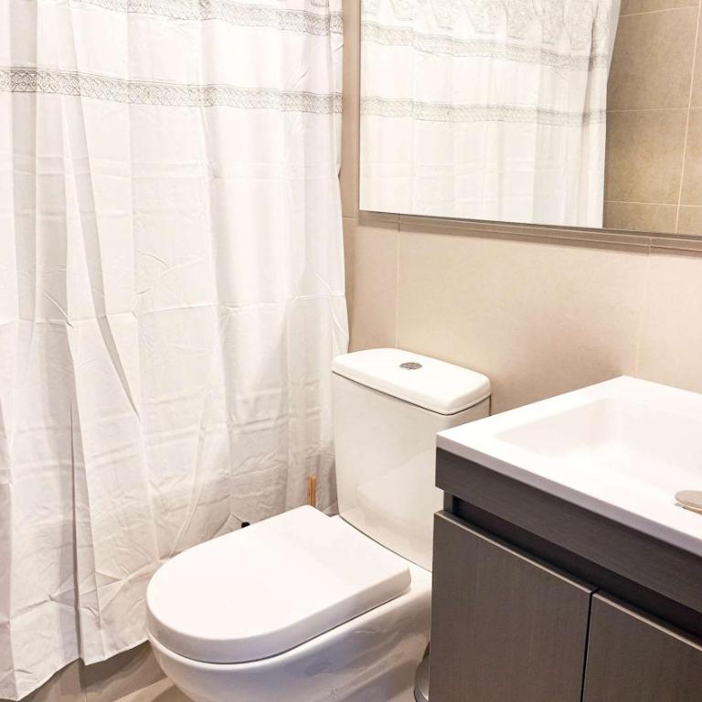 HOM I 3D3B Providencia I Parking I Ines de Suarez - Apartment - 58