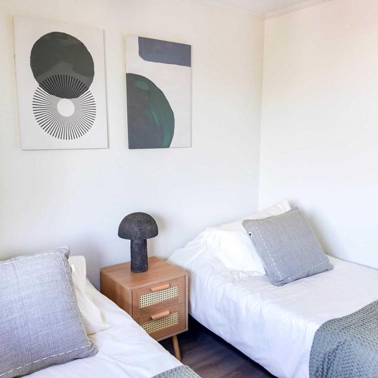 HOM I 3D3B Providencia I Parking I Ines de Suarez - Apartment - 59