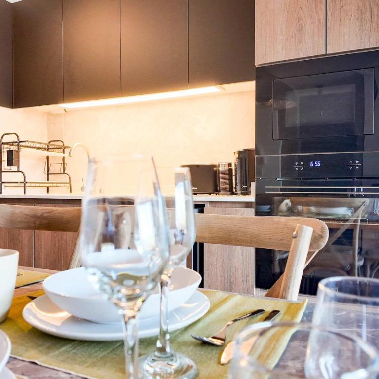 HOM I 3D3B Providencia I Parking I Ines de Suarez - Apartment - 71