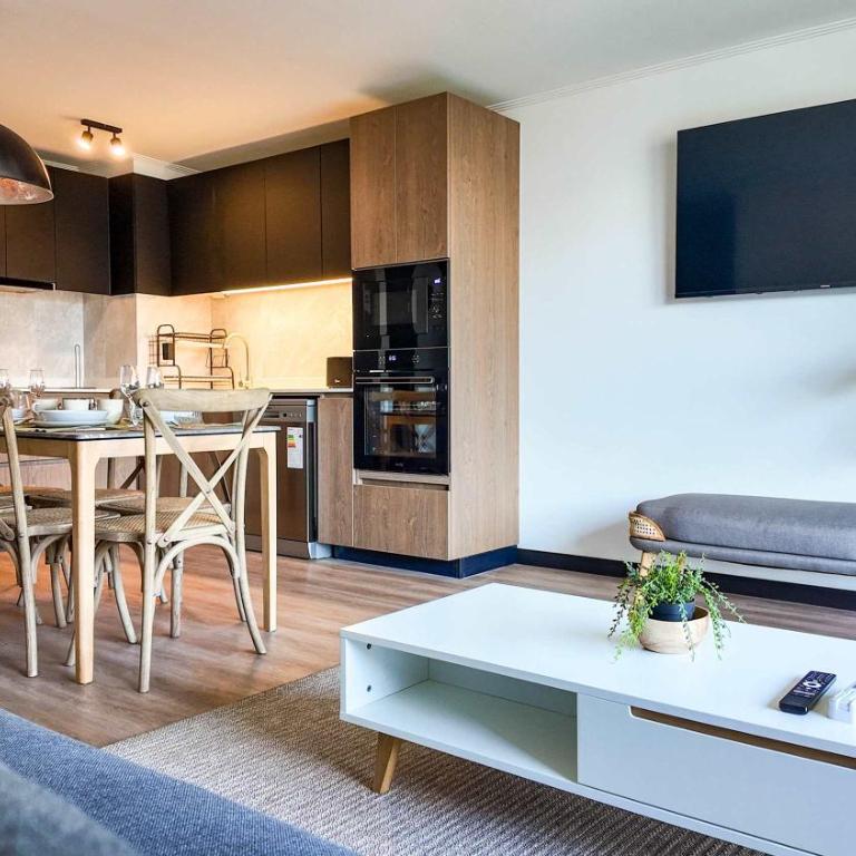 HOM I 3D3B Providencia I Parking I Ines de Suarez - Apartment - 70