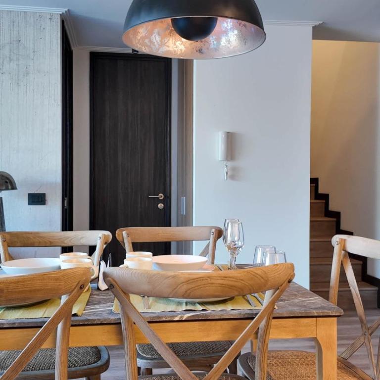 HOM I 3D3B Providencia I Parking I Ines de Suarez - Apartment - 74