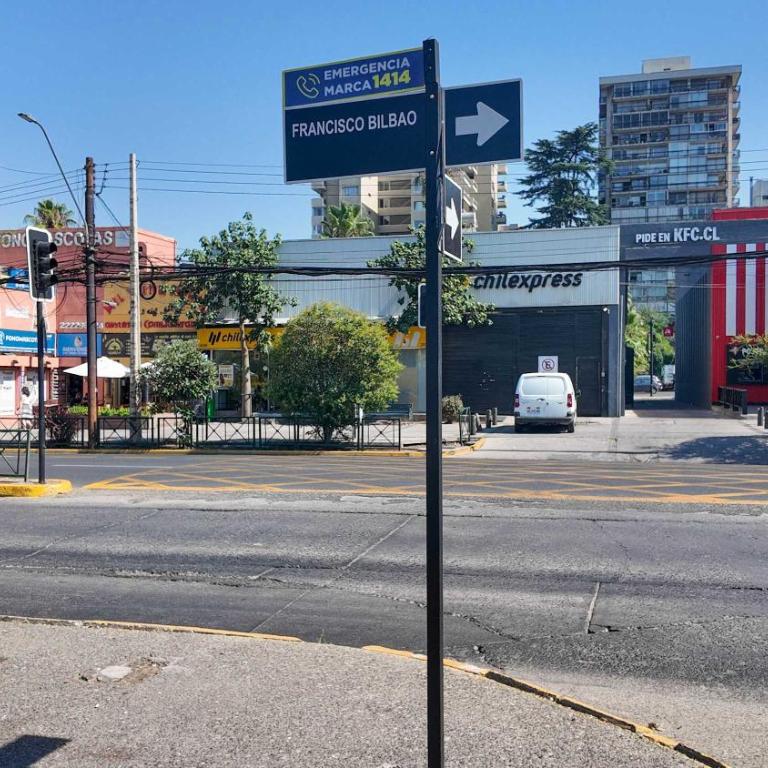 HOM I 3D3B Providencia I Parking I Ines de Suarez - Apartment - 76