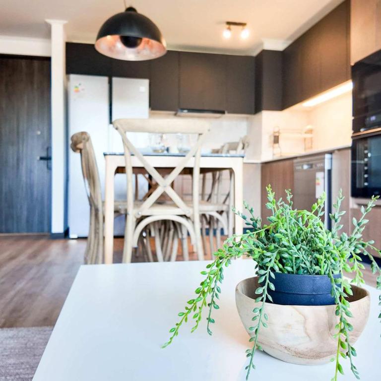 HOM I 3D3B Providencia I Parking I Ines de Suarez - Apartment - 72