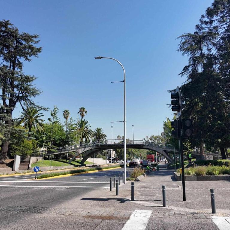 HOM I 3D3B Providencia I Parking I Ines de Suarez - Apartment - 75