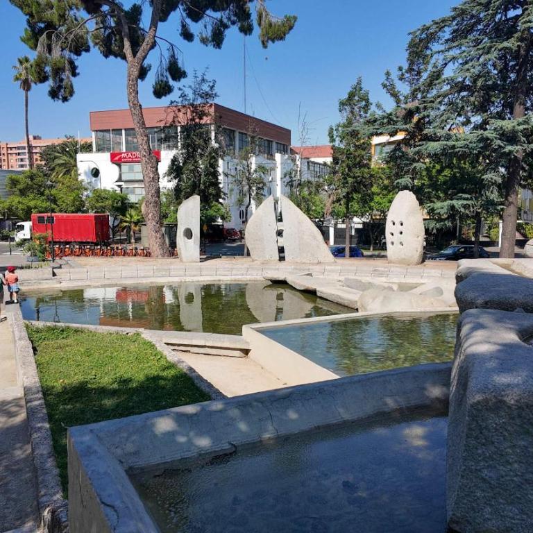 HOM I 3D3B Providencia I Parking I Ines de Suarez - Apartment - 77