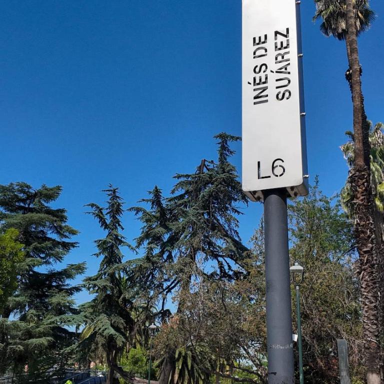 HOM I 3D3B Providencia I Parking I Ines de Suarez - Apartment - 78