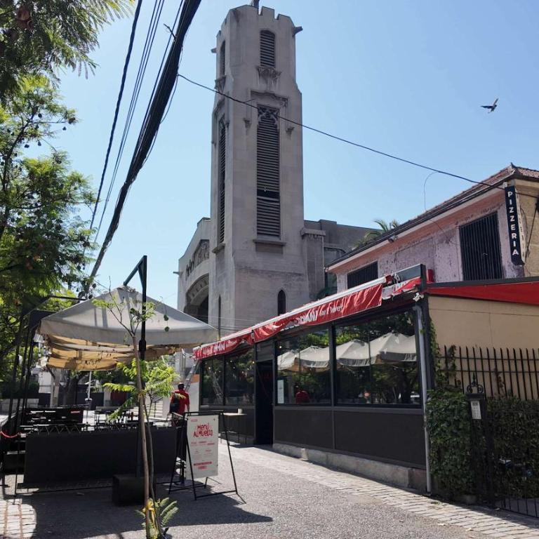 HOM I 3D3B Providencia I Parking I Ines de Suarez - Apartment - 81