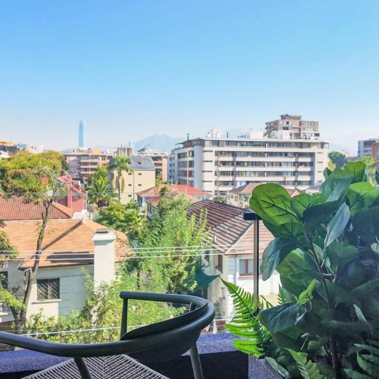 HOM I 3D3B Providencia I Parking I Ines de Suarez - Apartment - 80