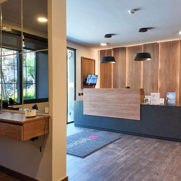 HOM I 3D3B Providencia I Parking I Ines de Suarez - Apartment - 92