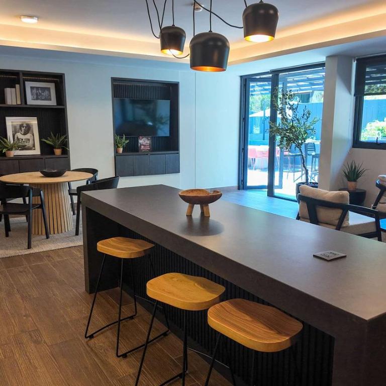 HOM I 3D3B Providencia I Parking I Ines de Suarez - Apartment - 97