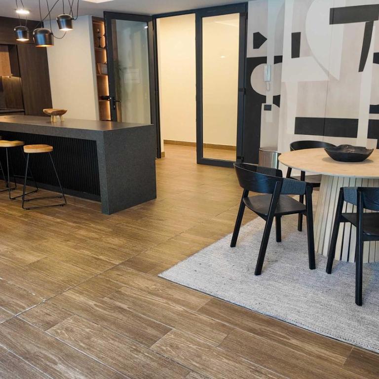 HOM I 3D3B Providencia I Parking I Ines de Suarez - Apartment - 99