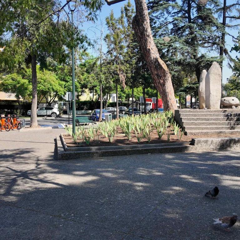 HOM I 3D3B Providencia I Parking I Ines de Suarez - Apartment - 100